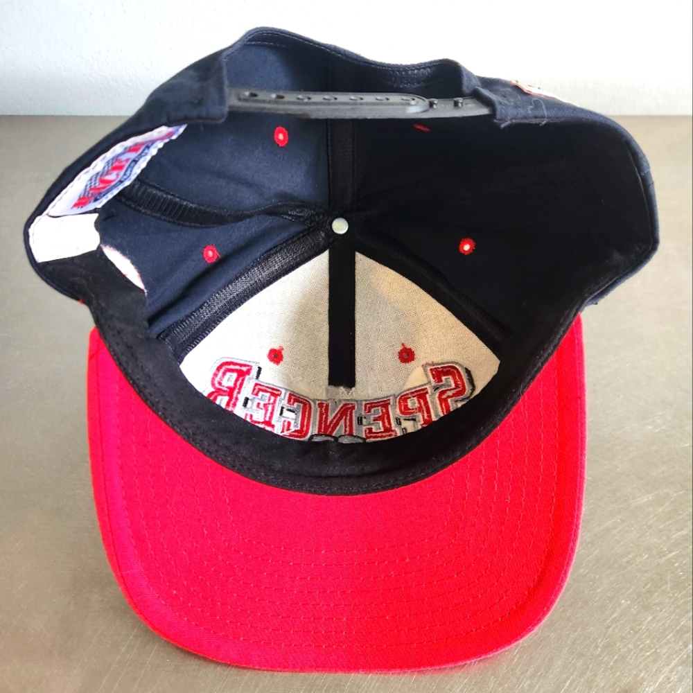 Vintage Nascar Snapback #23 Jimmy Spencer - Picture 4 of 4